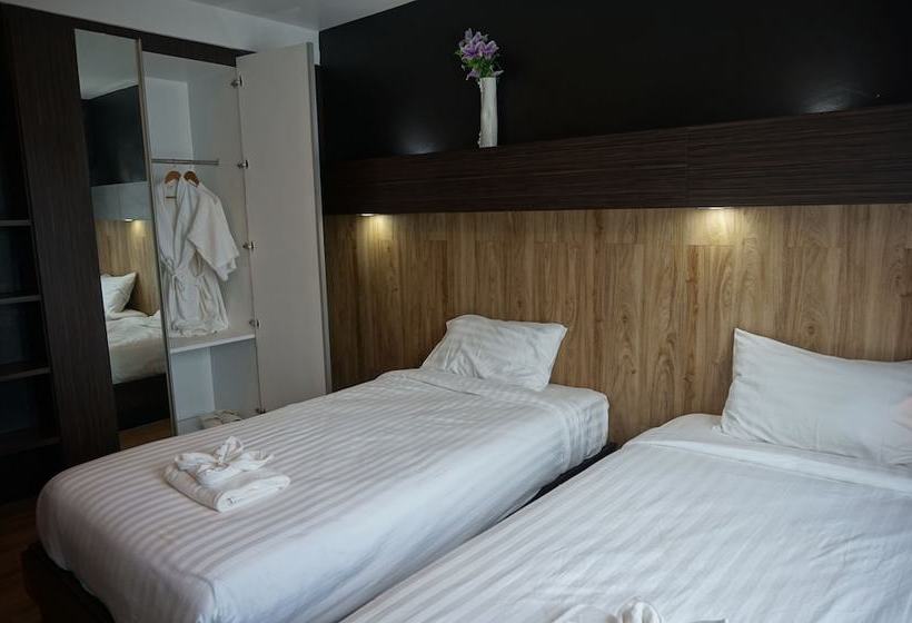 בית מלון כפרי Atitaya