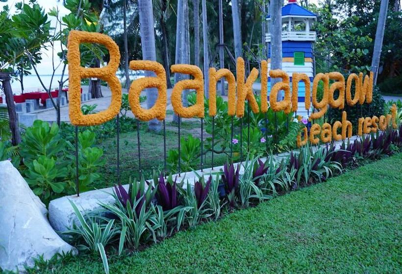 בית מלון כפרי Baan Klang Aow Beach Resort