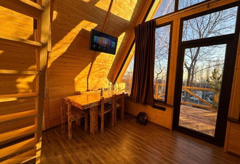 هتل Byurakan Guesthouse & Cottage