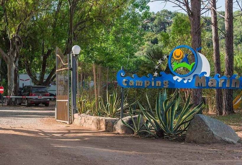 فندق Camping Marina
