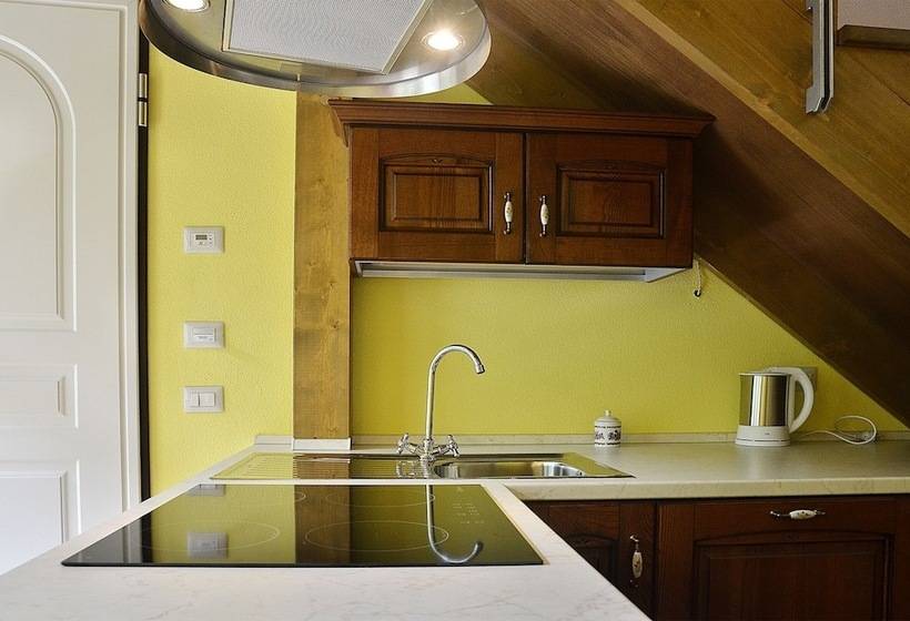 فندق ريفى Agriturismo Cornali