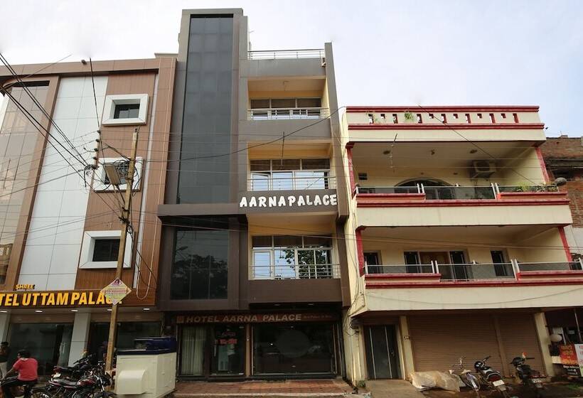 ホテル Shree Uttam Palace Katni