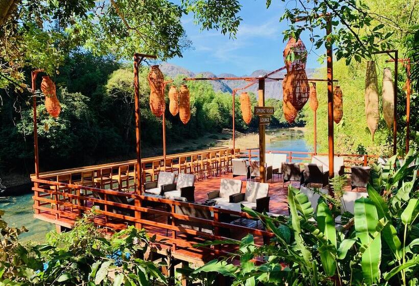 هتل Springriver Resort