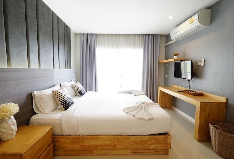 Interpark Hotel & Residence Eastern Seaboard Rayong
