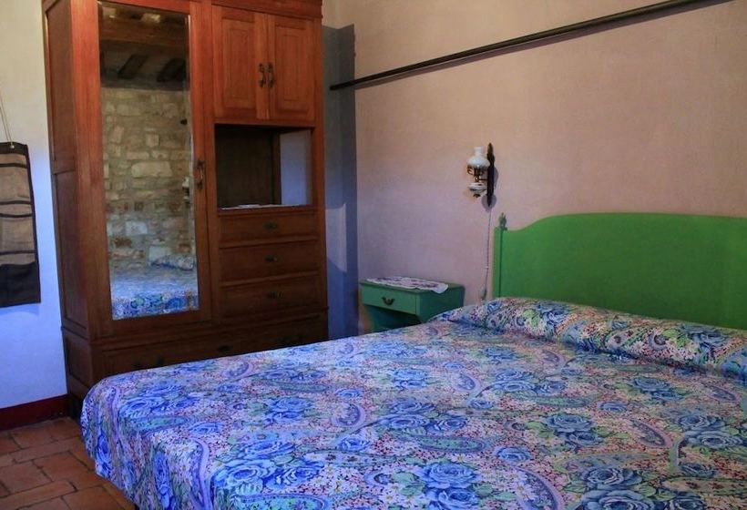 פנסיון Borgo Bonaventura