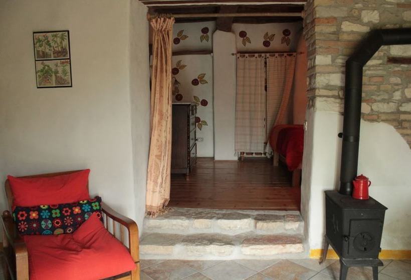 פנסיון Borgo Bonaventura