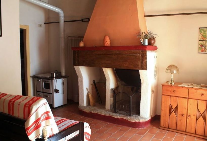 פנסיון Borgo Bonaventura