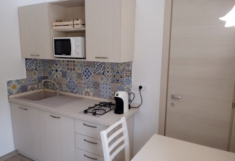 ペンション Lemons & Sun Apartment