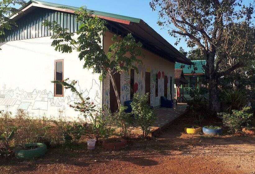 پانسیون Vongkham Eco Resort