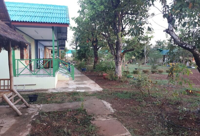 پانسیون Vongkham Eco Resort