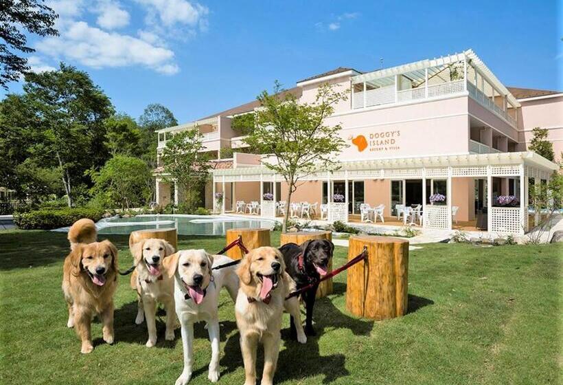渡假胜地  Koyarunosato Doggys Island