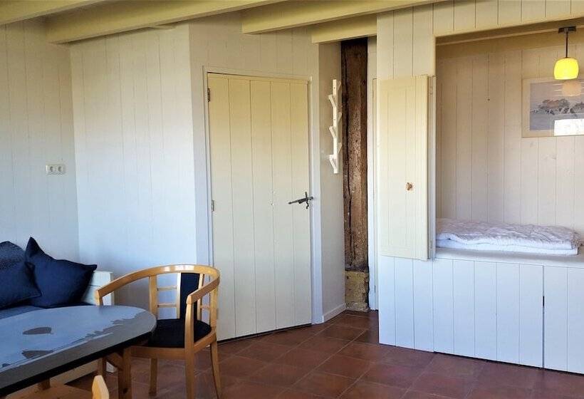 渡假胜地  Recreatiebedrijf De Koevoet