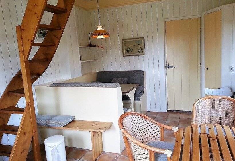 渡假胜地  Recreatiebedrijf De Koevoet