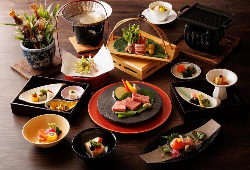 日式旅馆 Fukeikan 風景館