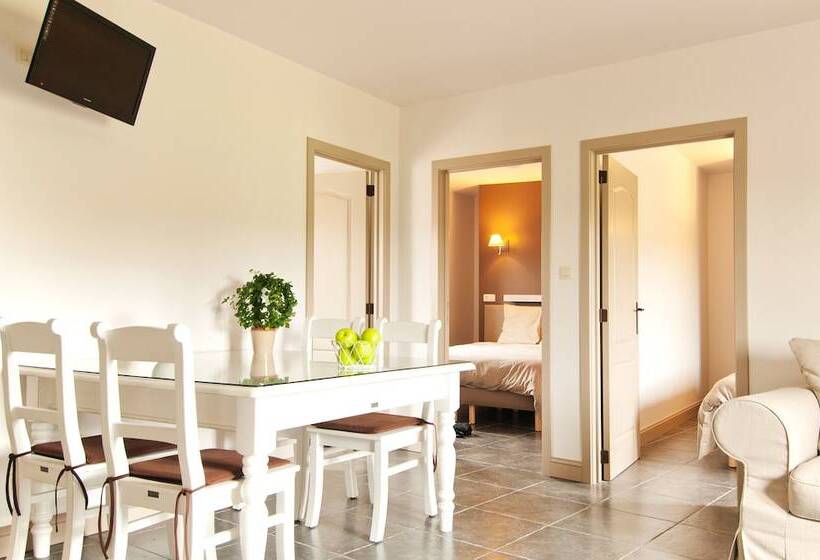 B&b De Fruithoeve