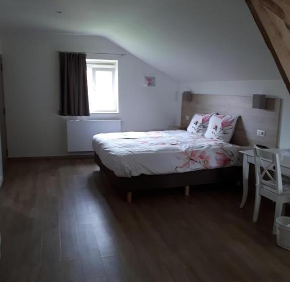 B&b De Fruithoeve