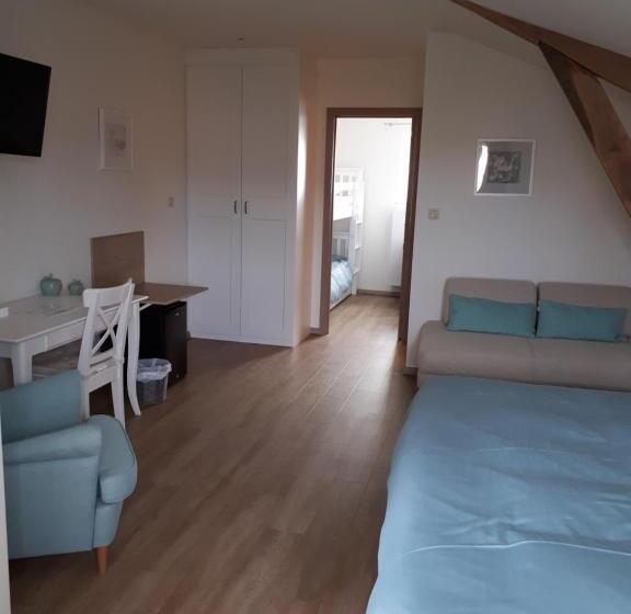 B&b De Fruithoeve