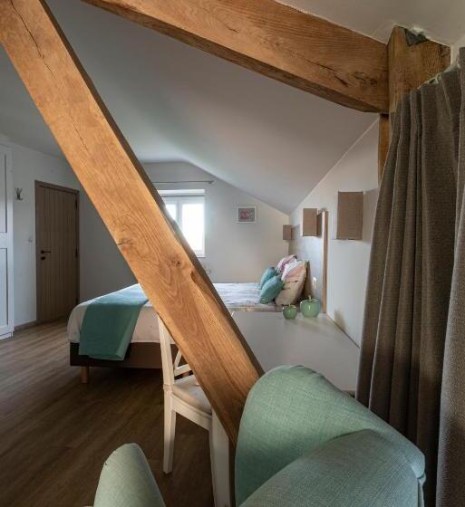 B&b De Fruithoeve