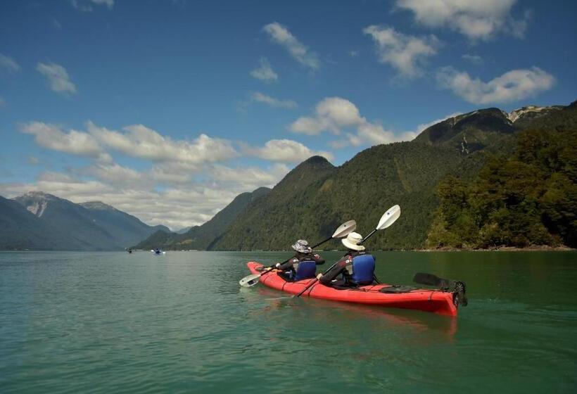 Bed & Breakfast Apartamentos Yagan