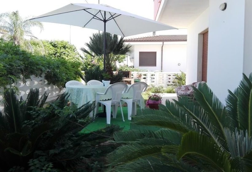 צימר Casa Di Frami