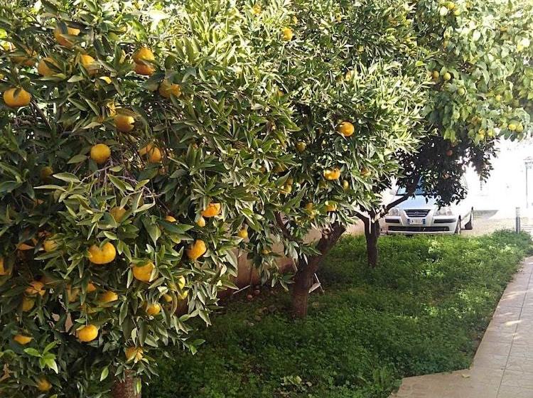 צימר Casa Di Frami