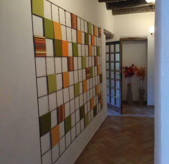 مبيت وإفطار Castello Girasole