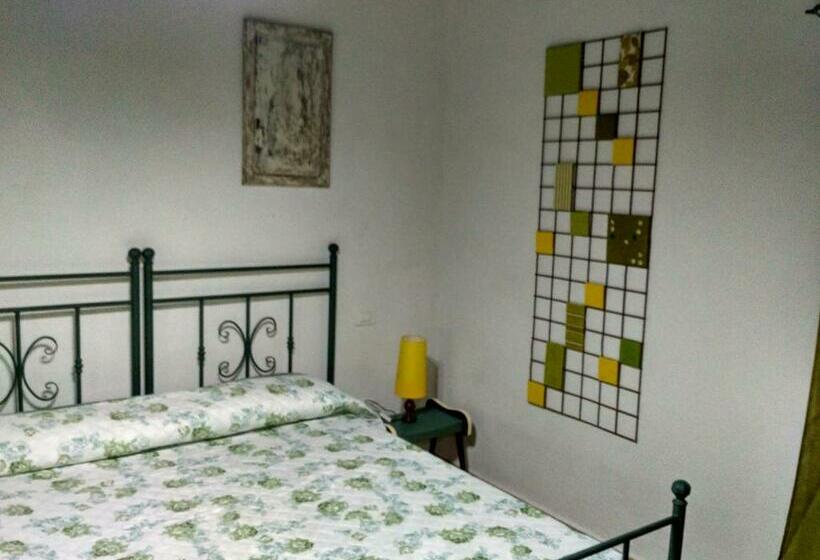 مبيت وإفطار Castello Girasole