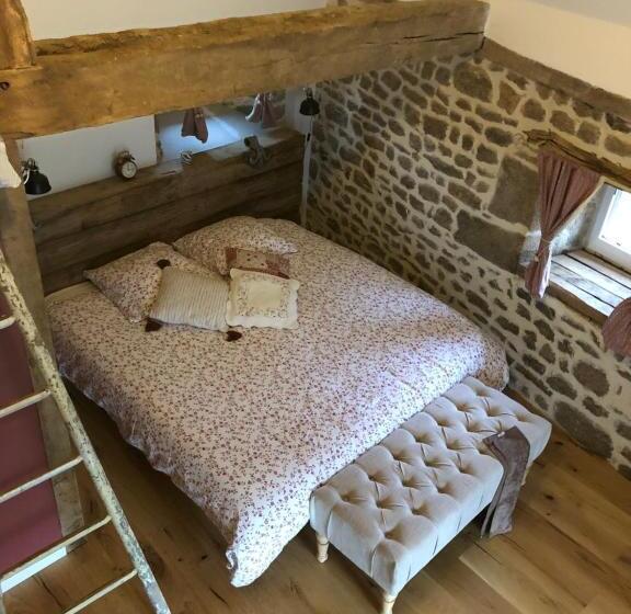 민박 Domaine Des Tours Vauquelin