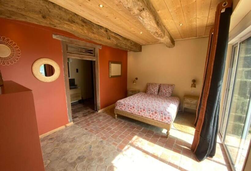 민박 Domaine Des Tours Vauquelin