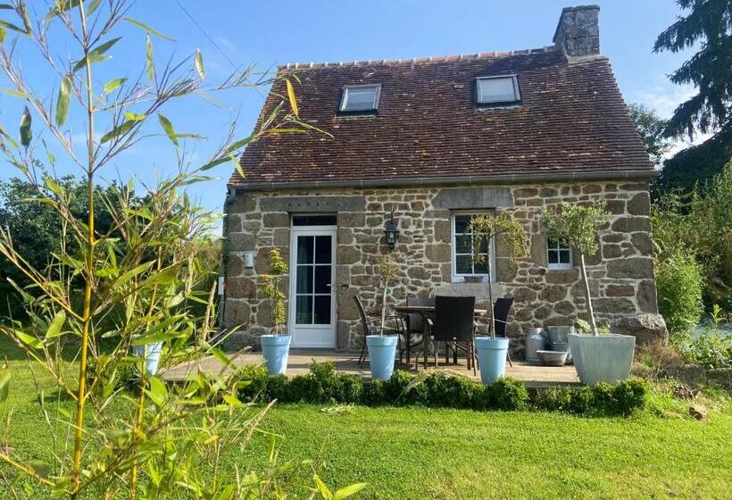 민박 Domaine Des Tours Vauquelin