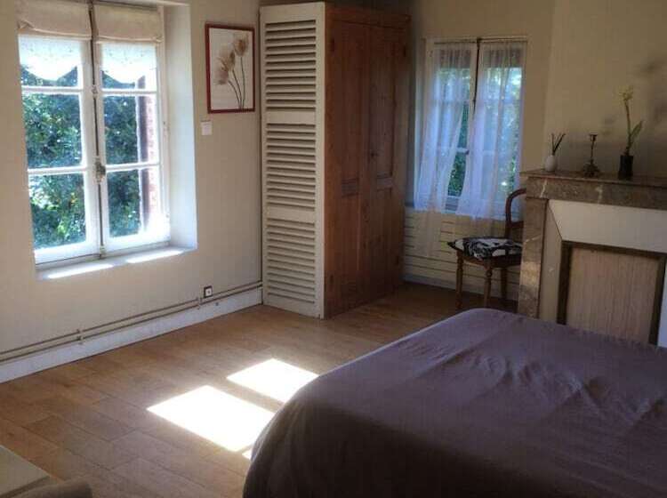 مبيت وإفطار La Ferme Des Vignes