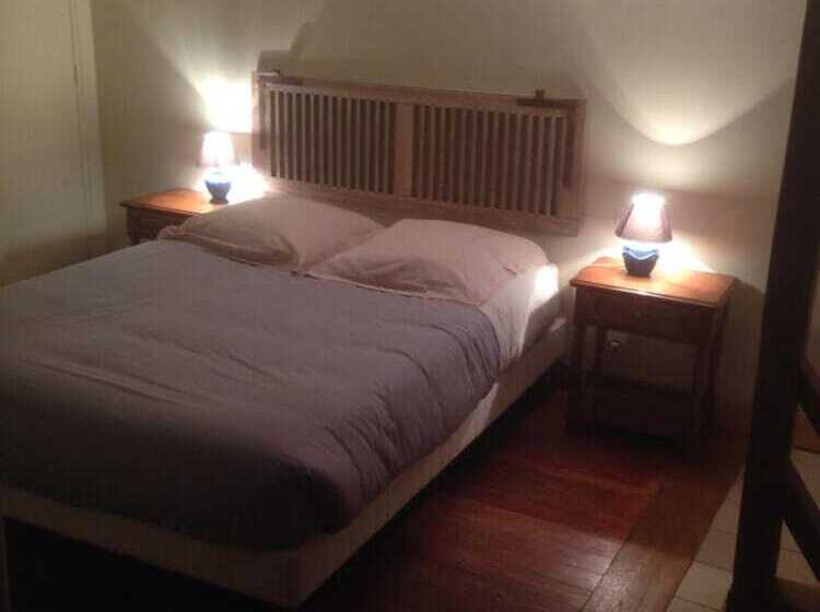 مبيت وإفطار La Ferme Des Vignes