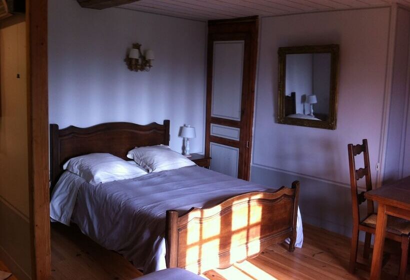 مبيت وإفطار La Ferme Des Vignes