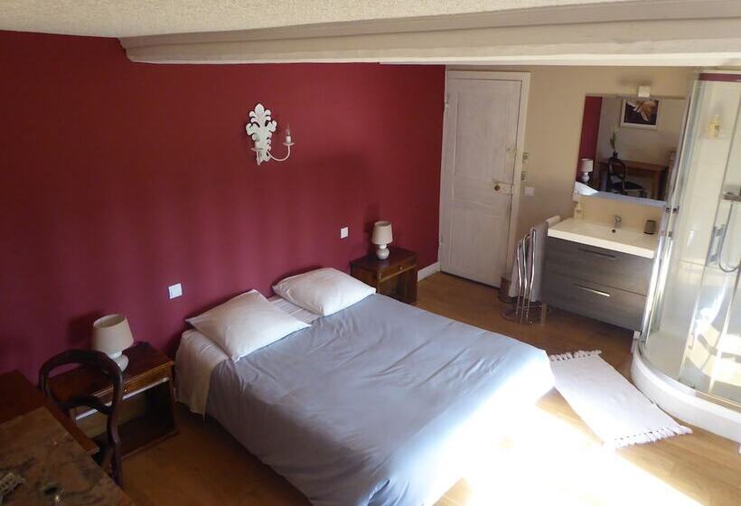 مبيت وإفطار La Ferme Des Vignes