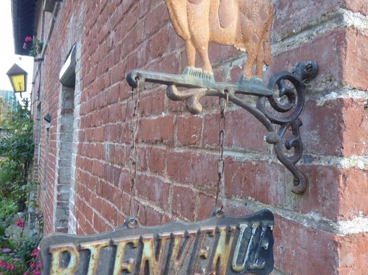 مبيت وإفطار La Ferme Des Vignes