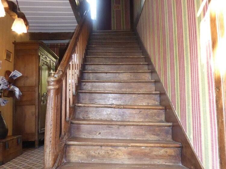 مبيت وإفطار La Ferme Des Vignes