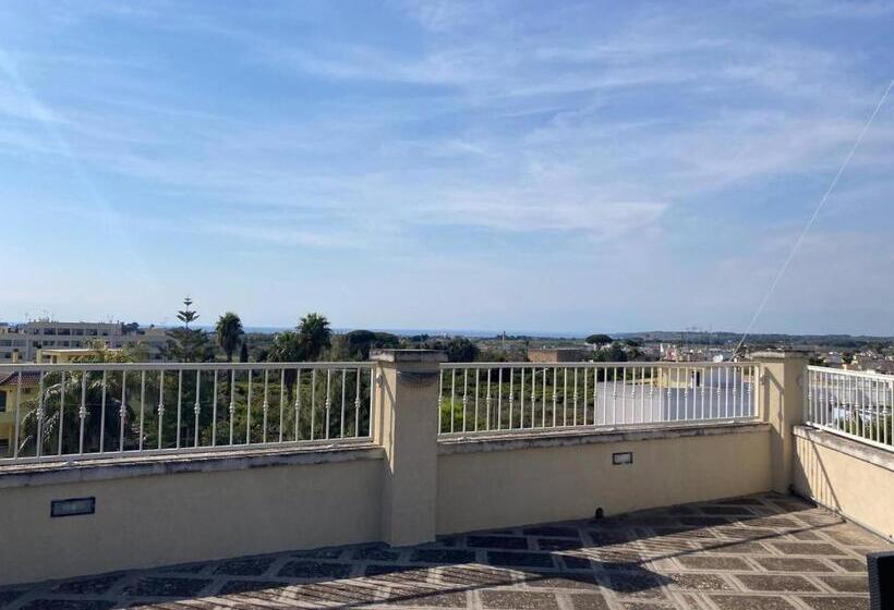 צימר Palazzo Aurora