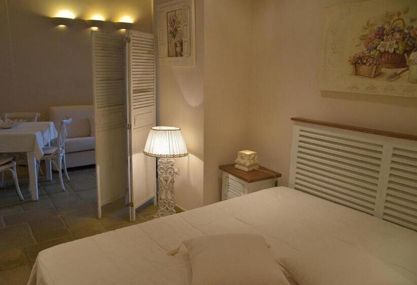 צימר Palazzo Aurora