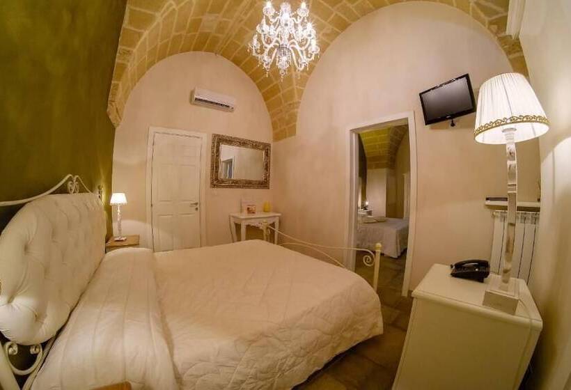 צימר Palazzo Aurora