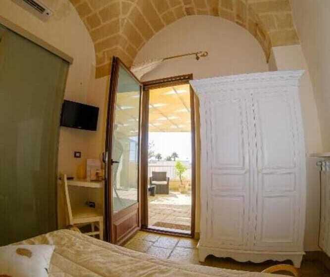 צימר Palazzo Aurora