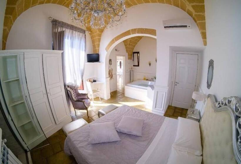 צימר Palazzo Aurora