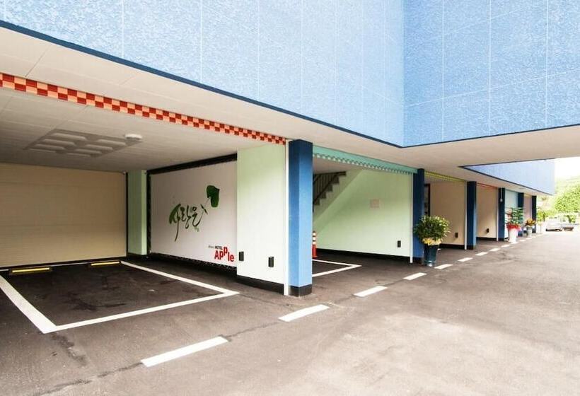 בית מלון כפרי Apple Drive In