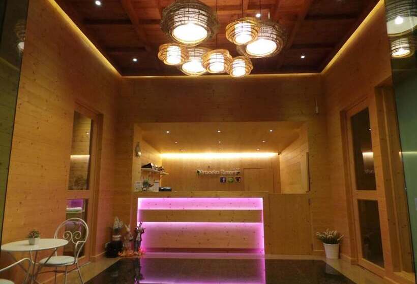 هتل Arcadia Resort