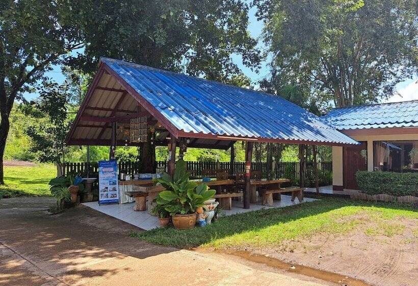 酒店 Ban Kiang Fah Resort Chongmek