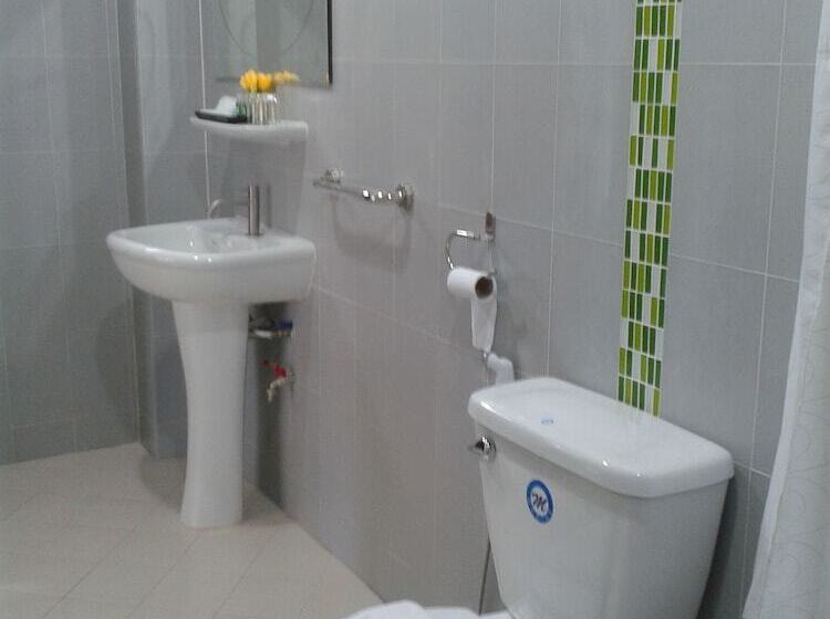 酒店 Ban Kiang Fah Resort Chongmek