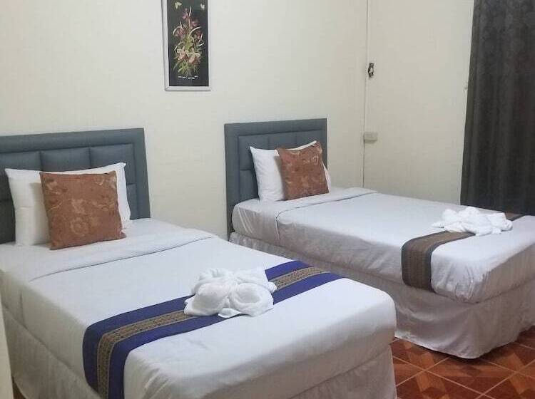 酒店 Ban Kiang Fah Resort Chongmek
