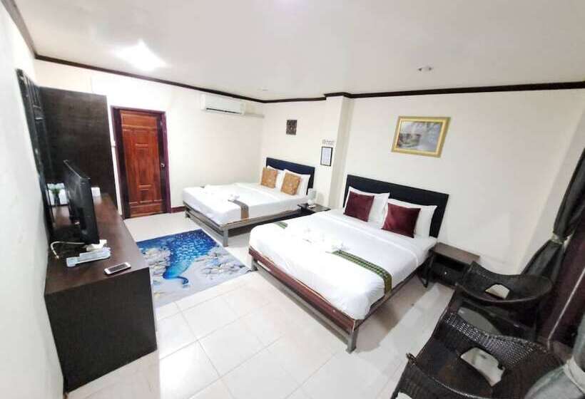 酒店 Ban Kiang Fah Resort Chongmek