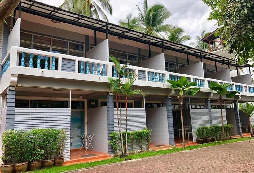 בית מלון כפרי Ban Krut Resort