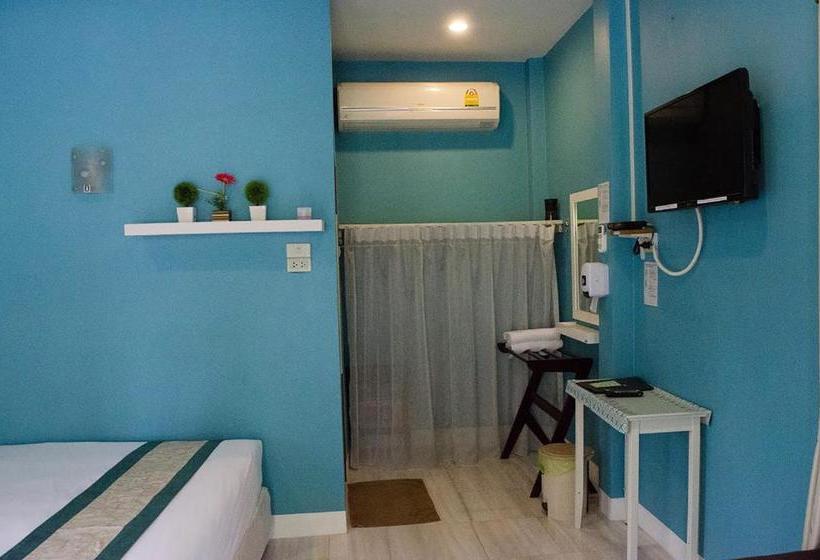 בית מלון כפרי Ban Krut Resort