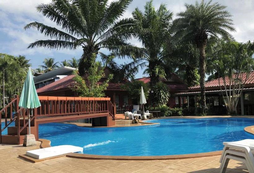 בית מלון כפרי Ban Krut Resort